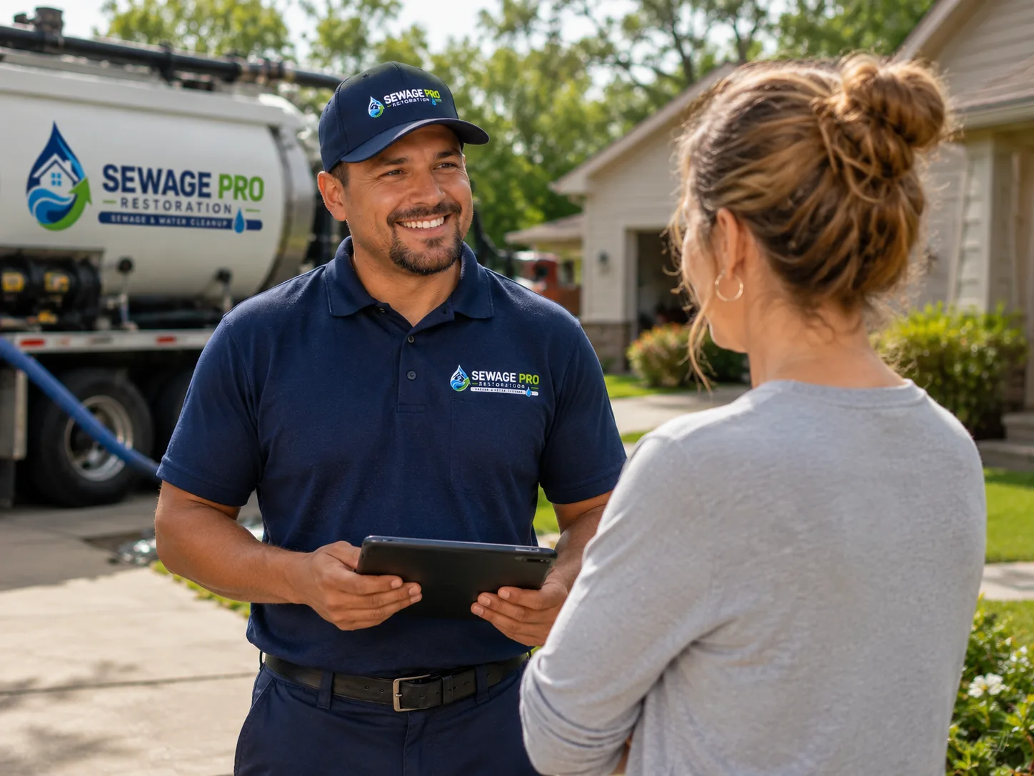 Sewage Cleanup Services Lawn, PA FAQs